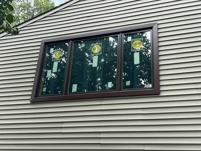 Customer photo of work by Home Solutions of Nebraska, from James Szakonyi's review