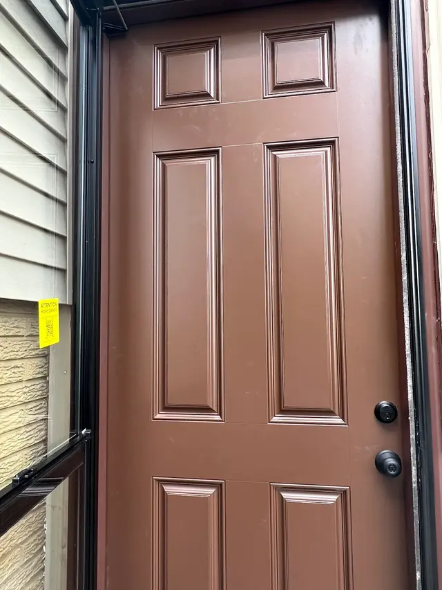 Customer photo of work by Home Solutions of Nebraska, from James Szakonyi's review