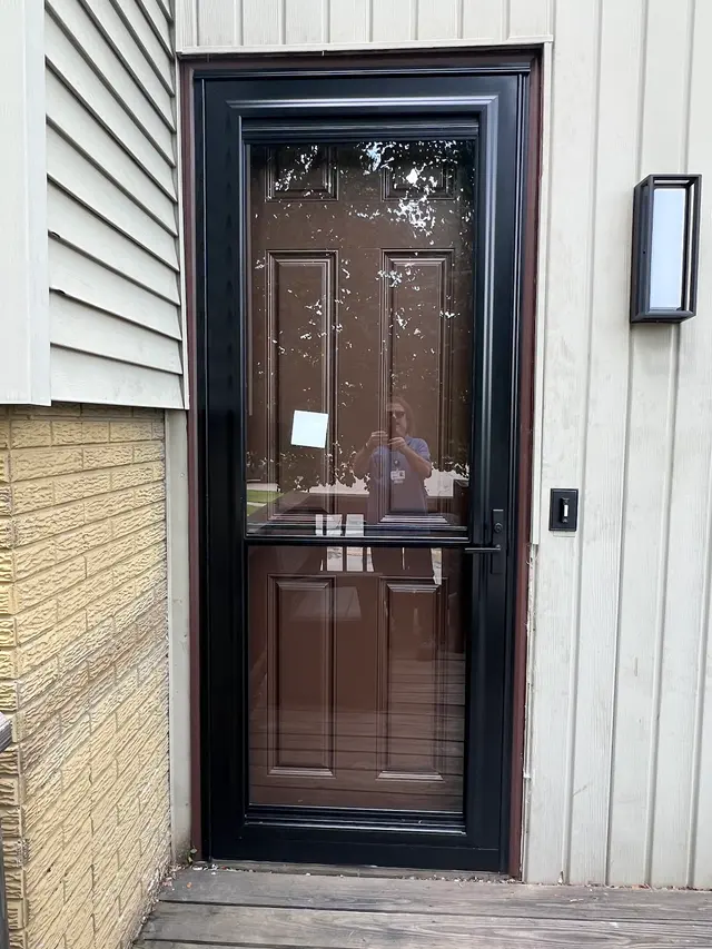 Customer photo of work by Home Solutions of Nebraska, from James Szakonyi's review
