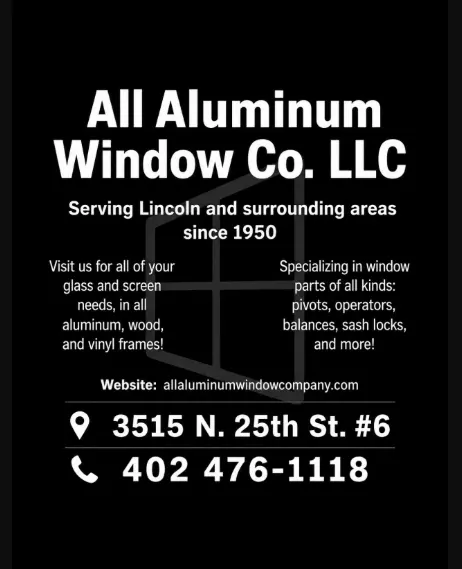 All Aluminum Window Co — photo from the business 1