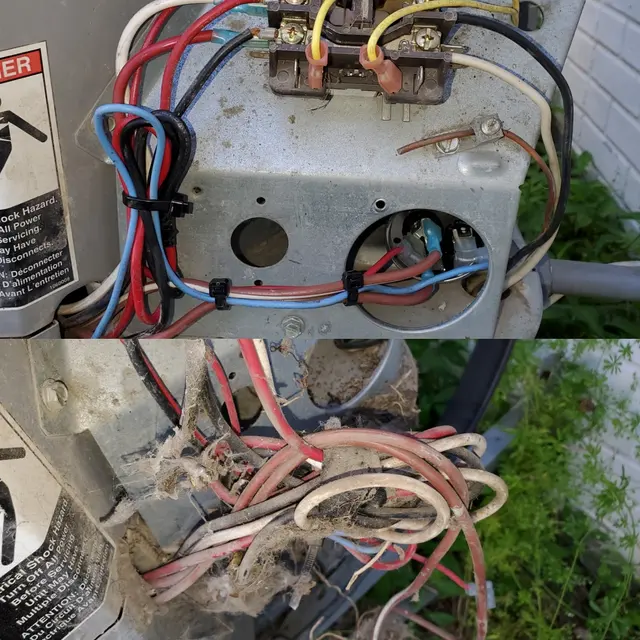 Command Heating, Air Conditioning and Duct Cleaning — photo from the business 6