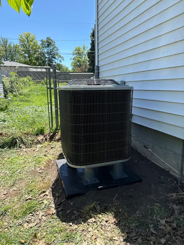 Command Heating, Air Conditioning and Duct Cleaning — customer photo 2