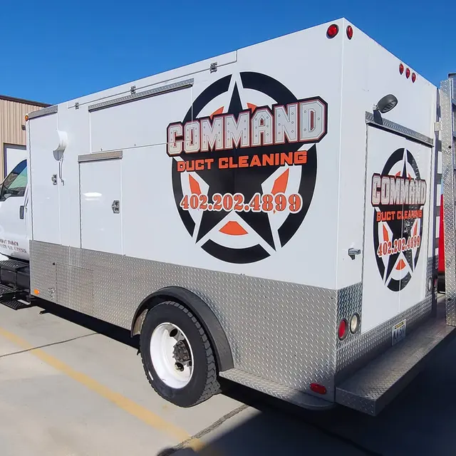 Command Heating, Air Conditioning and Duct Cleaning — photo from the business 11