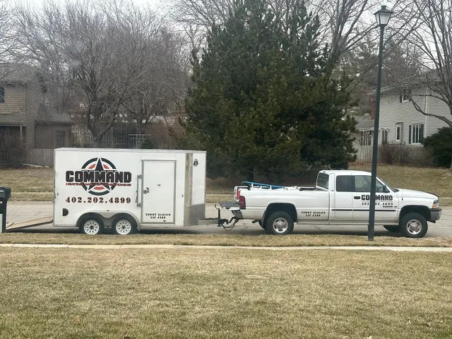 Command Heating, Air Conditioning and Duct Cleaning — customer photo 3