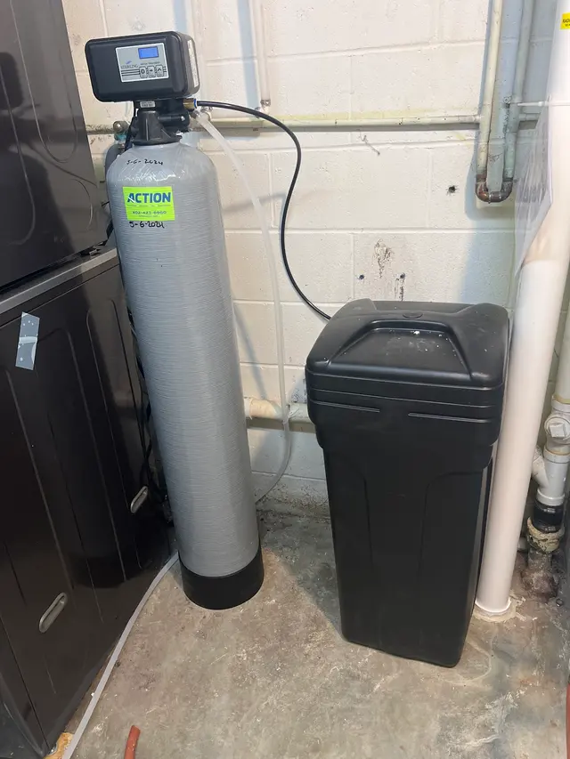 Action Plumbing, Heating, A/C & Electrical — customer photo 4