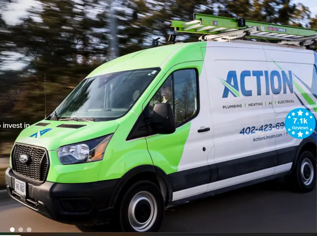 Action Plumbing, Heating, A/C & Electrical — photo from the business 1