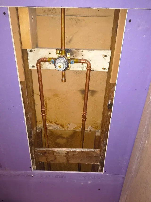 Action Plumbing, Heating, A/C & Electrical — customer photo 9