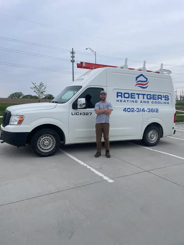 Roettger’s Heating and Cooling — photo from the business 6
