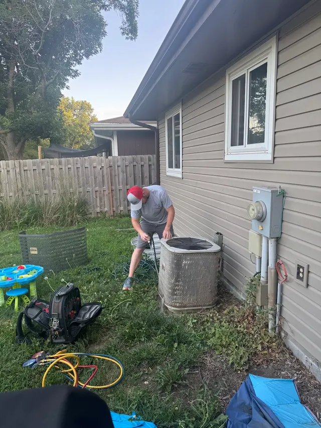 Roettger’s Heating and Cooling — customer photo 10