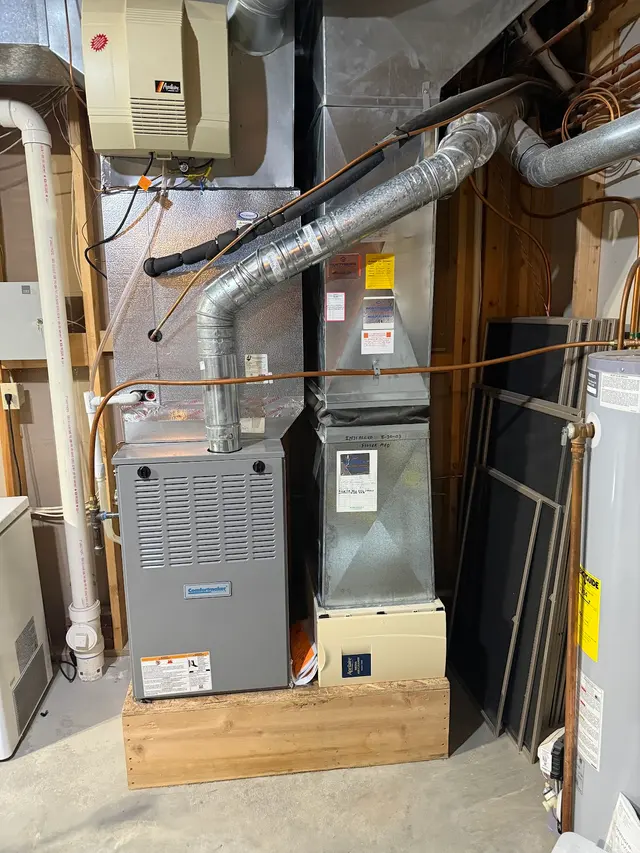 Roettger’s Heating and Cooling — photo from the business 3