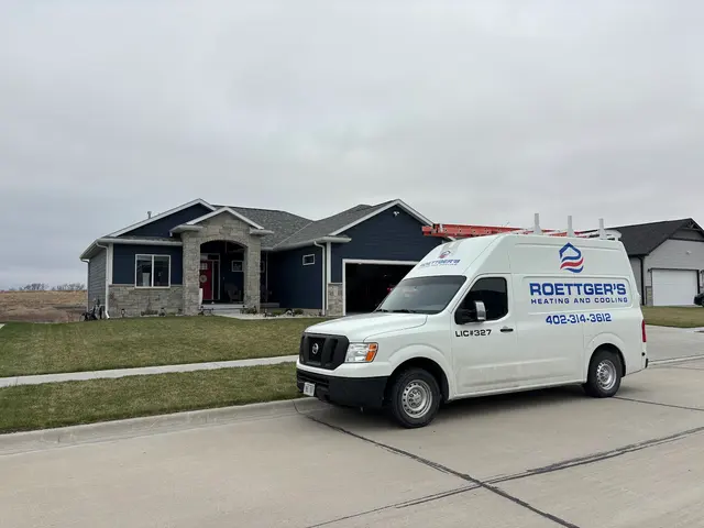 Roettger’s Heating and Cooling — customer photo 2