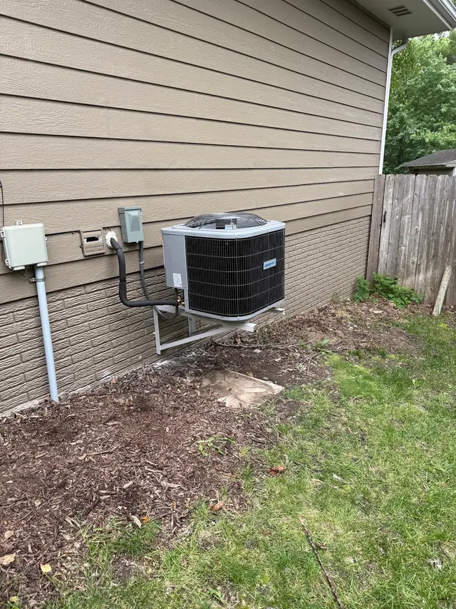 Roettger’s Heating and Cooling — photo from the business 1