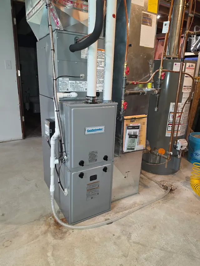 Roettger’s Heating and Cooling — customer photo 4