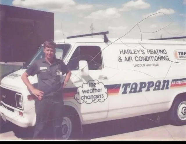 Harley's Heating & Air Conditioning — photo from the business 1
