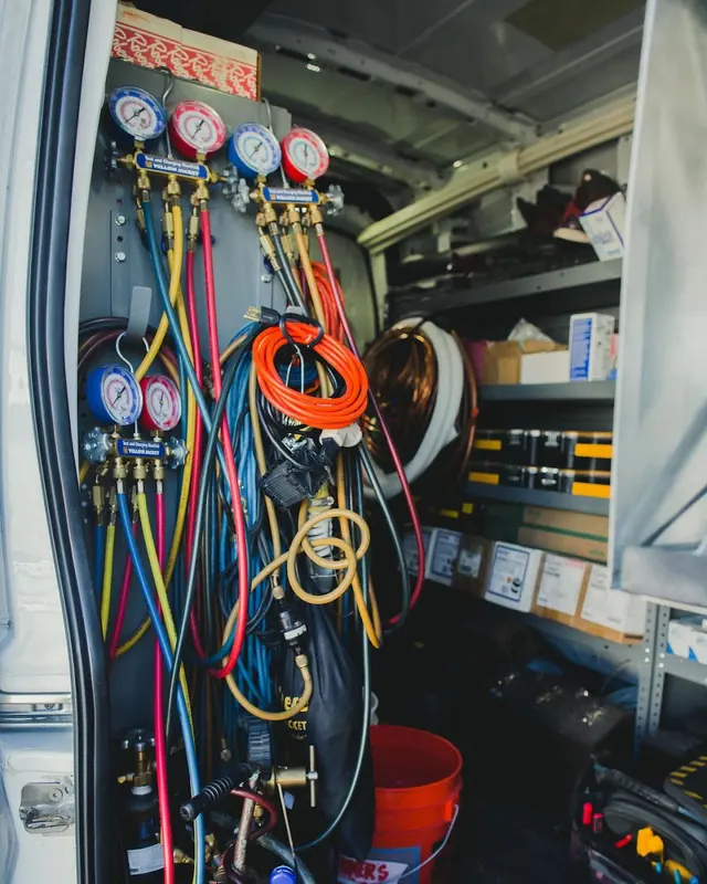Harley's Heating & Air Conditioning — photo from the business 11