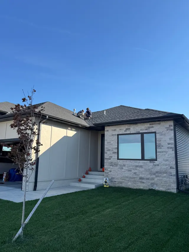 Customer photo of work by Harley's Heating & Air Conditioning, from Darin Nelson's review