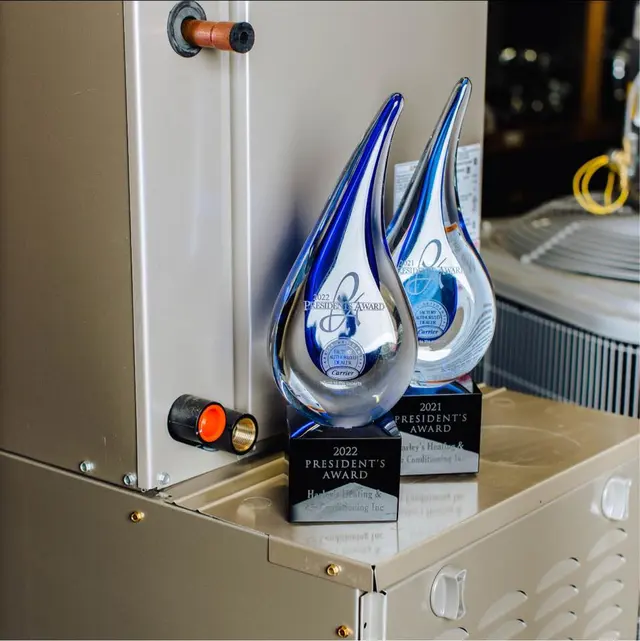 Harley's Heating & Air Conditioning — photo from the business 10