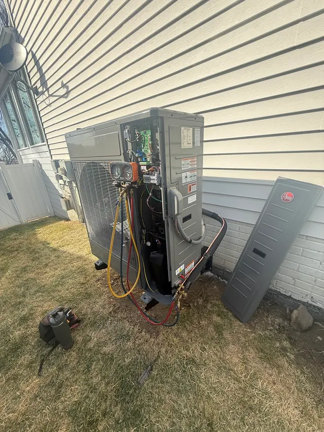 Harley's Heating & Air Conditioning — photo from the business 12