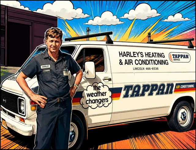 Harley's Heating & Air Conditioning — customer photo 8