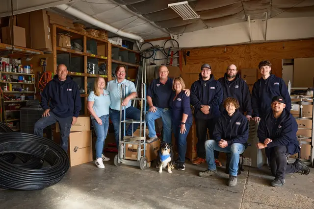 Harley's Heating & Air Conditioning — photo from the business 4