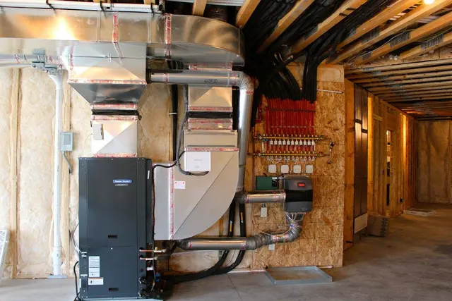 Harley's Heating & Air Conditioning — photo from the business 2
