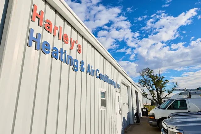 Harley's Heating & Air Conditioning — photo from the business 6
