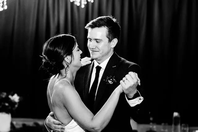 Customer photo of work by Erica Johanna Photography, from Abbie Poush's review