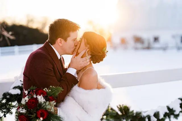 Customer photo of work by Erica Johanna Photography, from Abbie Poush's review