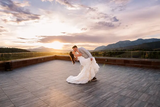 Customer photo of work by Erica Johanna Photography, from Leah's review