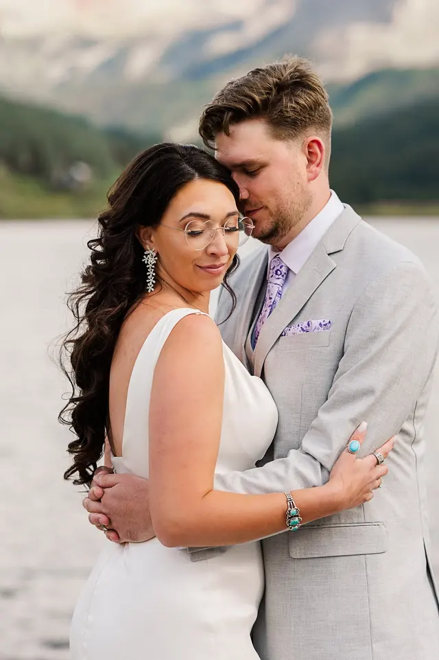 Customer photo of work by Erica Johanna Photography, from Leah's review