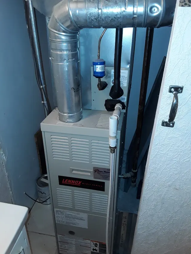 All Pro Heating and Air Conditioning — photo from the business 4