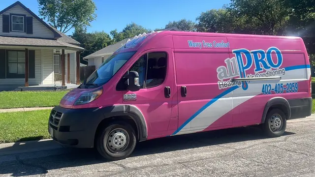 All Pro Heating and Air Conditioning — photo from the business 1