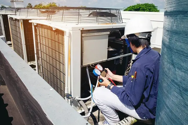 All Pro Heating and Air Conditioning — photo from the business 7