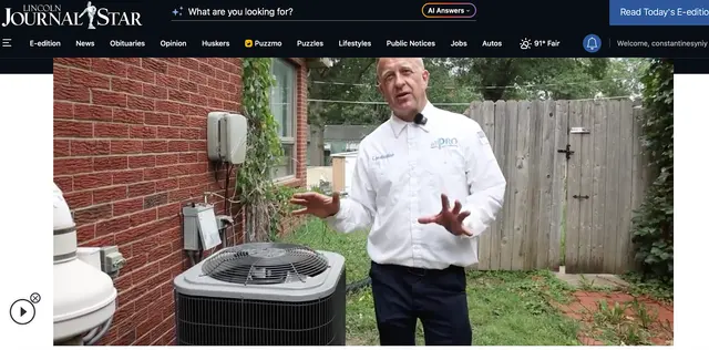 All Pro Heating and Air Conditioning — photo from the business 12