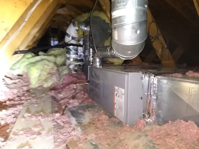 All Pro Heating and Air Conditioning — customer photo 10