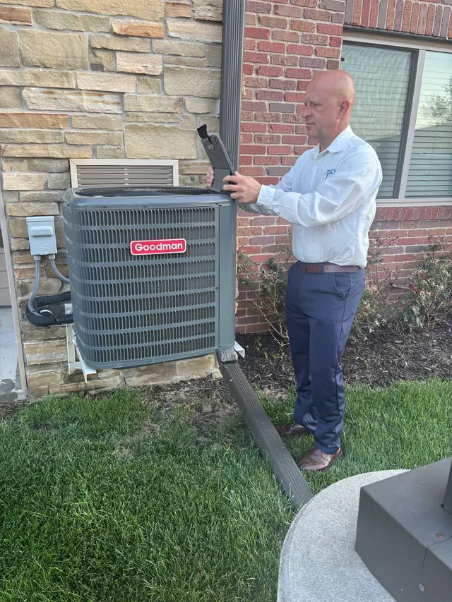 All Pro Heating and Air Conditioning — customer photo 3