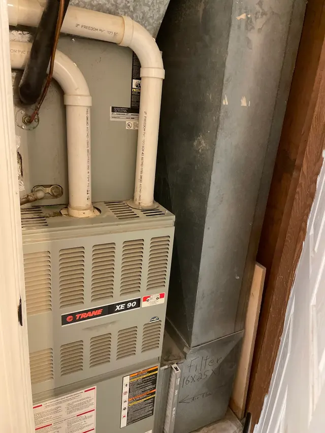 All Pro Heating and Air Conditioning — customer photo 8