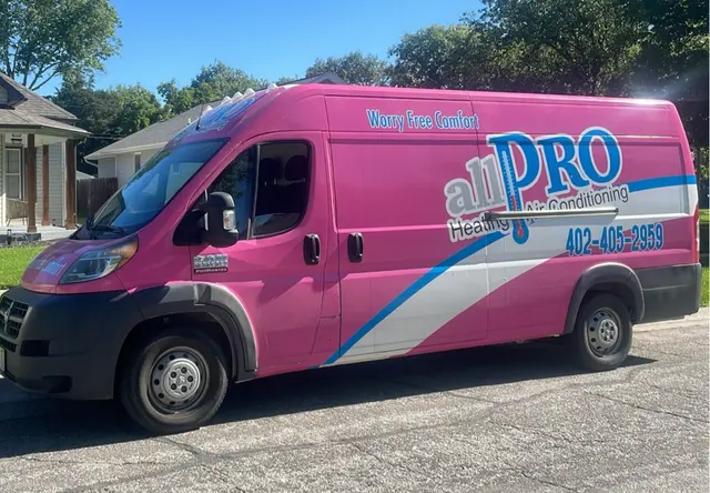 All Pro Heating and Air Conditioning — photo from the business 2