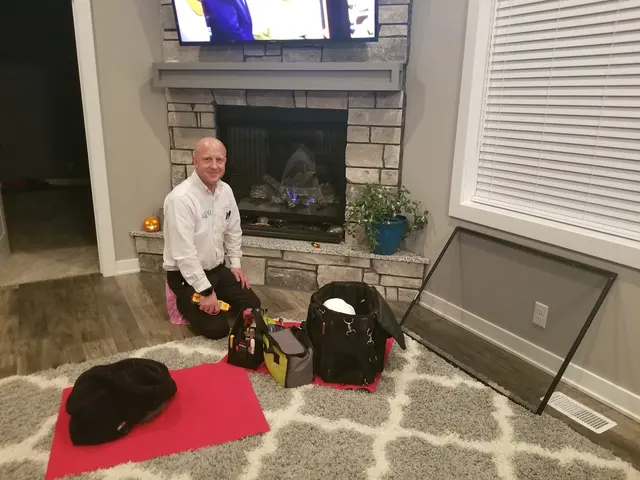 All Pro Heating and Air Conditioning — customer photo 9