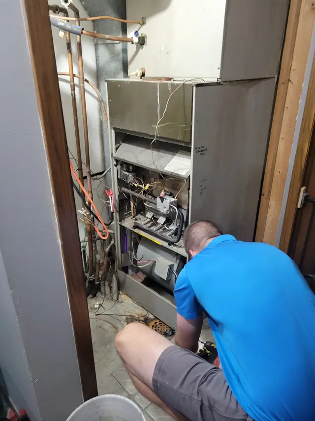 Dave's Heating and Air — customer photo 7