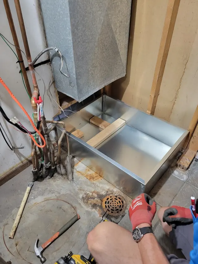 Dave's Heating and Air — customer photo 11