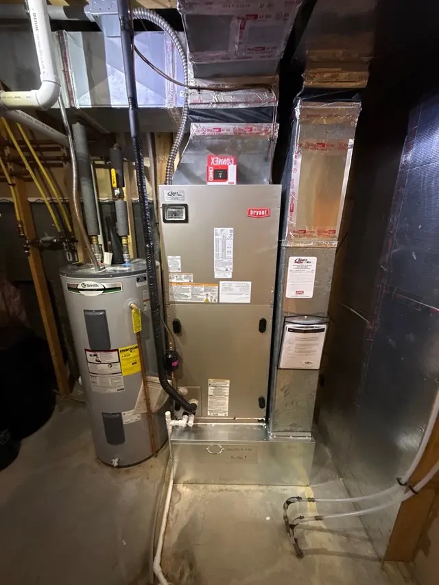 Dave's Heating and Air — photo from the business 2