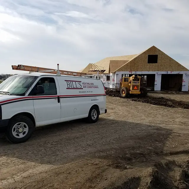 Bill's Heating & Air Conditioning — photo from the business 8