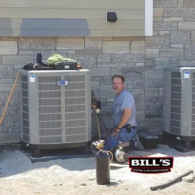 Bill's Heating & Air Conditioning — photo from the business 1