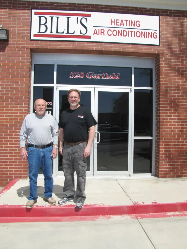 Bill's Heating & Air Conditioning — photo from the business 9
