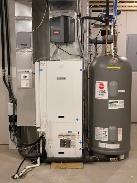 Bill's Heating & Air Conditioning — photo from the business 2