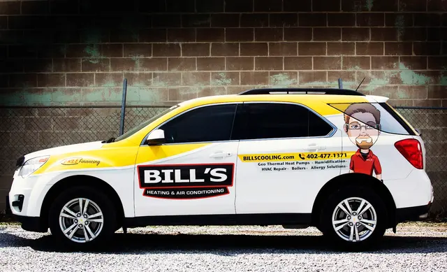 Bill's Heating & Air Conditioning — photo from the business 11