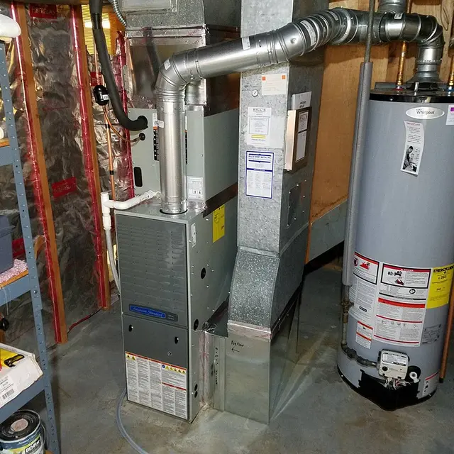 Bill's Heating & Air Conditioning — photo from the business 7