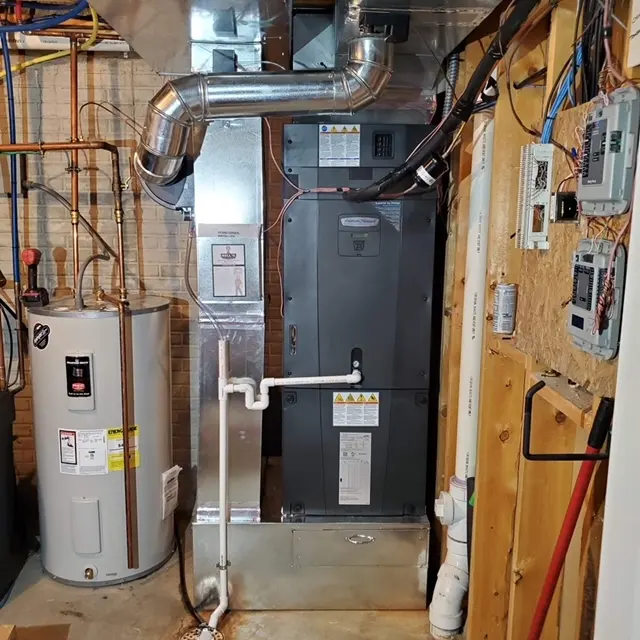 Bill's Heating & Air Conditioning — photo from the business 3