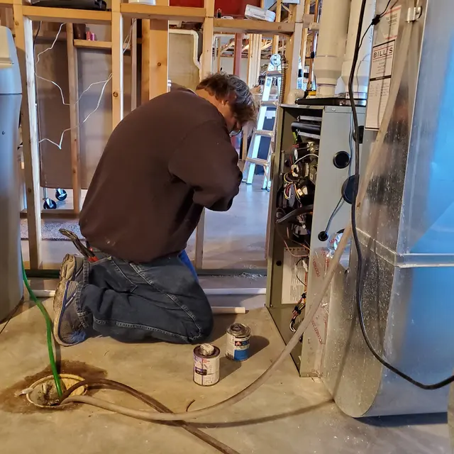 Bill's Heating & Air Conditioning — photo from the business 12